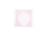 Notes adesivi Color-Stickly Fragola 76x76mm. 12pz.