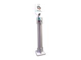 Totem da terra con dispenser + 1 lt. di gel igienizzante 