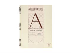 Blocco Architetto 22x29,7 40 fogli - Bianco
