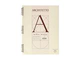 Blocco Architetto 22x29,7 40 fogli - Bianco