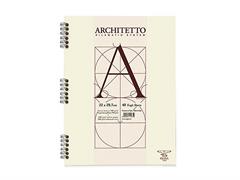 Blocco architetto 22x29,7 40 fogli 10mm.