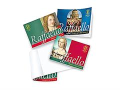 Album disegno Raffaello 24x33 10 fogli 80g - Liscio