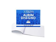 Album 17x24 Pigna Kids Bianco 16 fogli