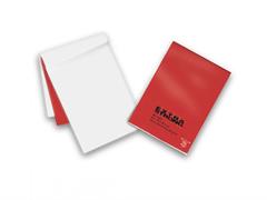 Blocco extra strong A4 bianco 60Gr. 50 fogli