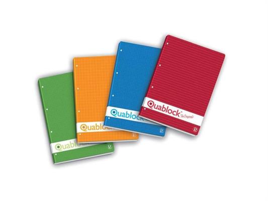 Quablock 15x21 1 Rigo 50 fogli