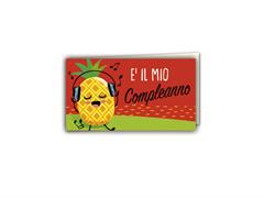 Biglietti Bomboniere 100pz. Compleanno