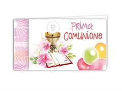 Biglietti Bomboniere 100pz. Comunione