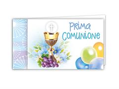 Biglietti Bomboniere 100pz. Comunione