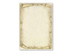 Pergamena A3 160gr. 12pz.