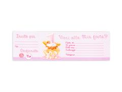 Assegni Pasticcini 1 - Rosa