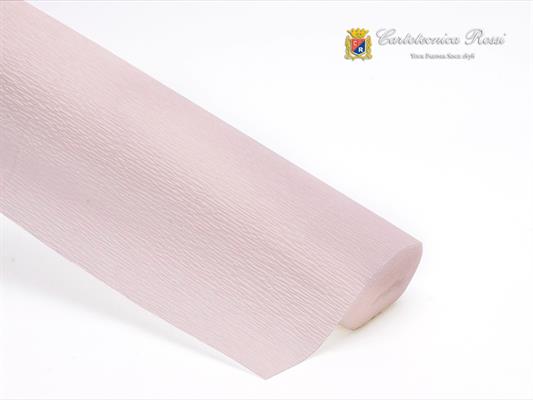 Carta crespa 40gr. - Rosa carne N.201