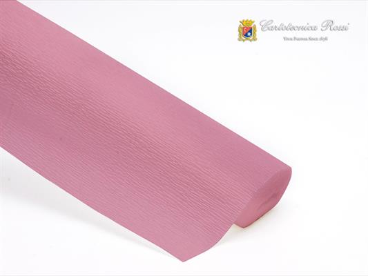 Carta crespa 40gr. - Rosa intenso N.202