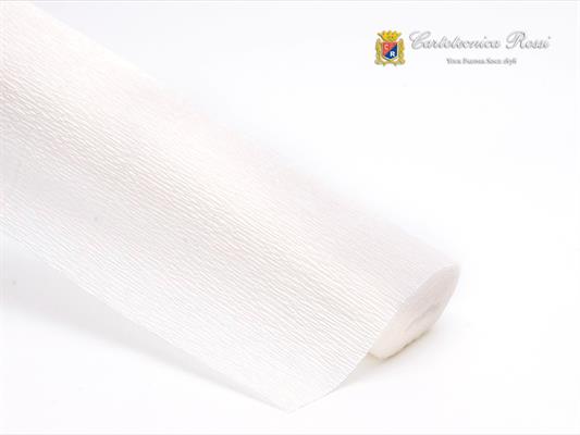 Carta crespa 180gr. - Bianco N.600
