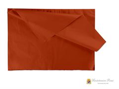 Carta velina Terra bruciata N.046 24 fogli