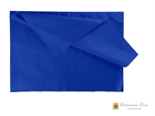 Carta velina Blu N.056 24 fogli