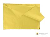 Carta velina Giallo paglia N.072 24 fogli