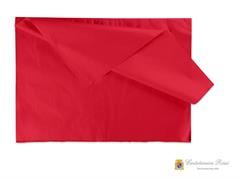 Carta velina Rosso N.090 24 fogli