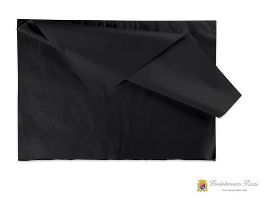 Carta velina Nero N.145 24 fogli
