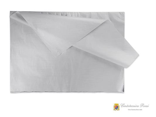 Carta velina Argento Z800A 24 fogli