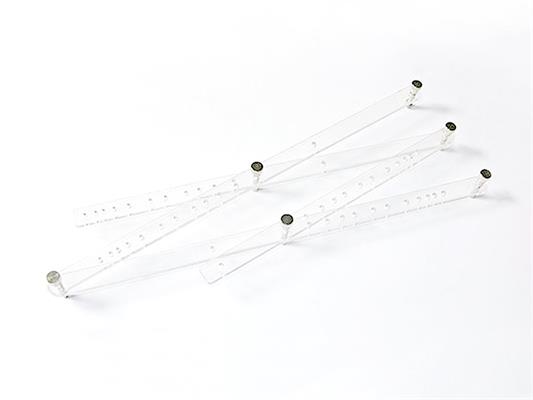 Pantografo 35cm.