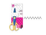 Forbici 777/T1 13,5cm - Zig-Zag