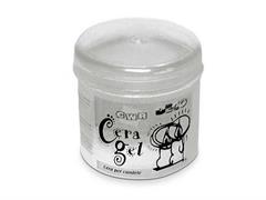 Cera gel trasparente 350ml.