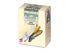 Polvere ceramica bianca 1kg.
