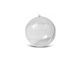 Sfera Kristall diametro 10 cm.