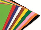 Feltro 21x30 Colori Assortiti 10 fg.
