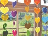 Feltro 21x30 Colori Assortiti 10 fg.