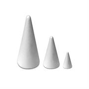Cono polistirolo cm. 4x6H 14pz.