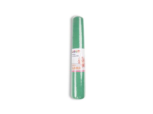 Feltro Rotolo 35cm.x105 Verde Chiaro