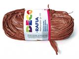 Rafia Naturale Marrone 