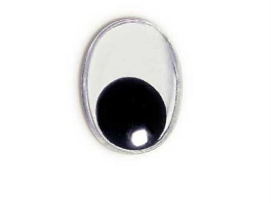 Occhi mobili adesivi D/1,2 100pz.