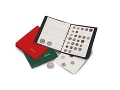Raccoglitore Classificatore per Monete da Collezione Apollo