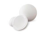 Sfera Polistirolo Diametro 25cm Apribile
