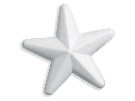 Stella Polistirolo 10cm. 18pz.