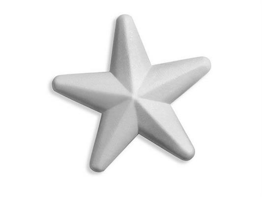 Stella Polistirolo 15cm.