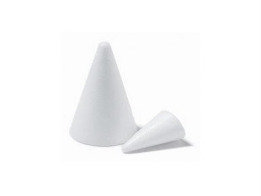 Cono Polistirolo CM.25x10H 3pz.