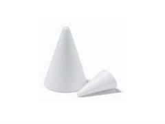 Cono Polistirolo CM.25x10H 3pz.