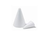 Cono Polistirolo CM.25x10H 3pz.