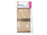 Stecche in legno 15x1,8 50 pz.