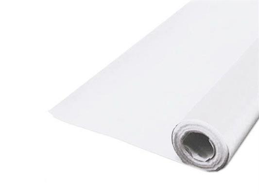 Rotolo Carta Vellutata 5mt. altezza 70 - Bianco
