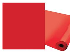 Rotolo Carta Vellutata 2mt. Adesiva - Rosso