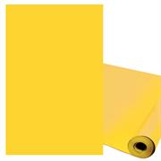 Rotolo Carta Vellutata 2mt. Adesiva - Giallo