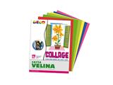 Album Carta Velina 24x34 24 fogli Assortiti