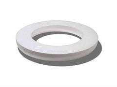Corona polistirolo diametro 25 cm. 5pz.