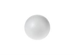 Sfera polistirolo apribile diametro 6 cm. 35pz.