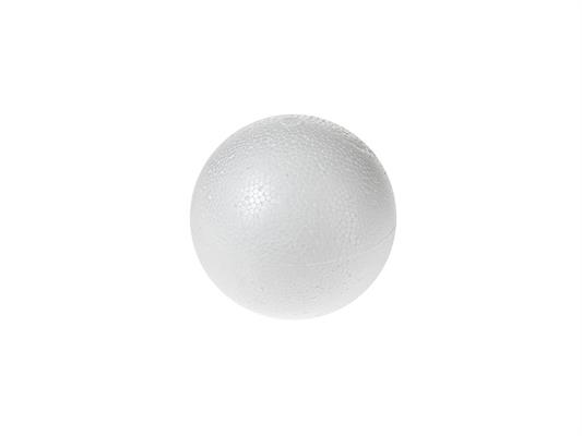 Sfera polistirolo apribile diametro 7 cm. 25pz.
