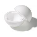 Sfera polistirolo apribile diametro 7 cm. 25pz.